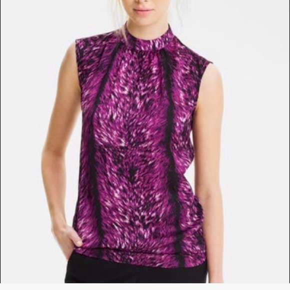 Vince Camuto Tops - Vince Camuto sleeveless top size 4p